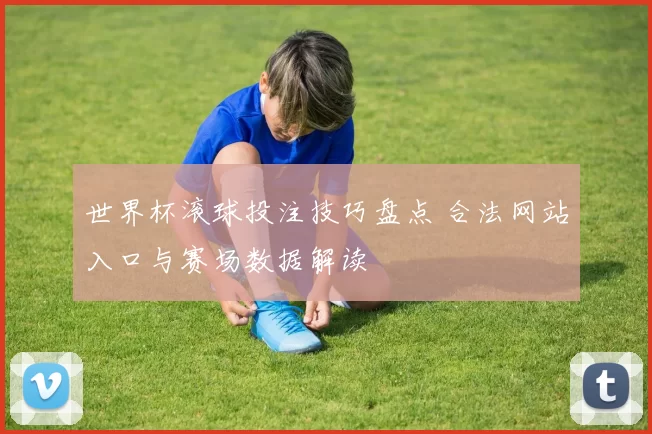 世界杯滚球投注技巧盘点 合法网站入口与赛场数据解读